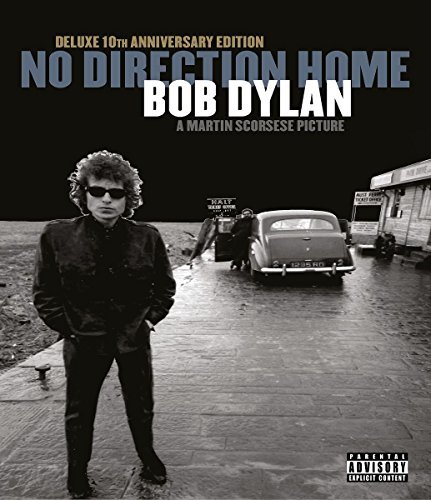 Bob Dylan/No Direction Home: Bob Dylan' Documentary@2 Blu-ray