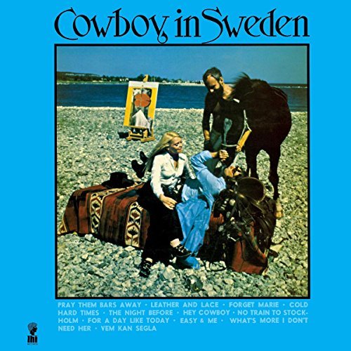 Lee Hazlewood/Cowboy In Sweden