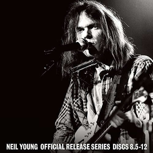 Neil Young/Official Release Series Discs 8.5-12@Vinyl Box Set