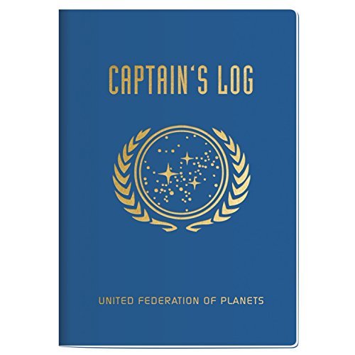 Notebook/Captain's Log