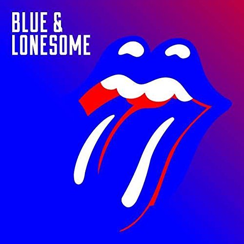 Rolling Stones/Blue & Lonesome (180g Black Vinyl)@2 LP