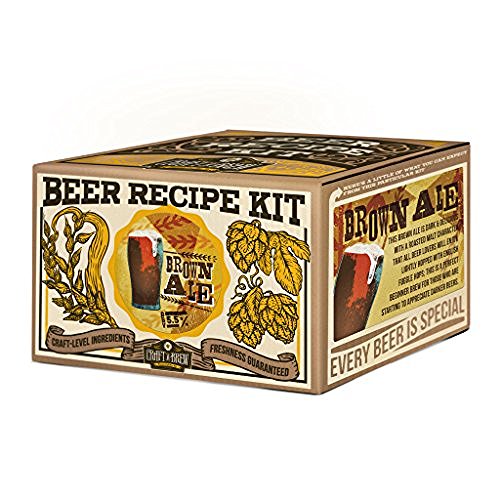 Beer Recipe Kit/Brown Ale