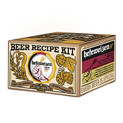 Beer Recipe Kit/Hefeweizen