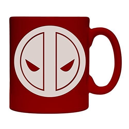 Mug/Deadpool - Engraved