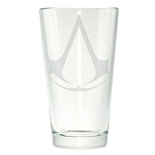 Pint Glass/Assassin's Creed