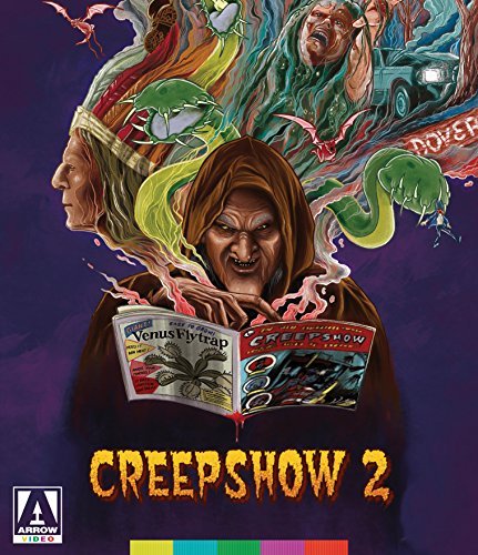 Creepshow 2/Savini/King@Blu-ray@R