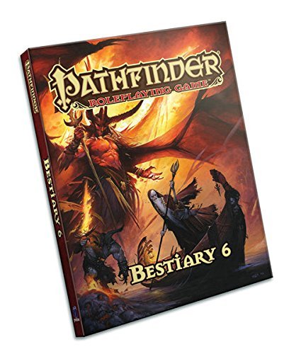 Pathfinder Roleplaying Game/Bestiary 6