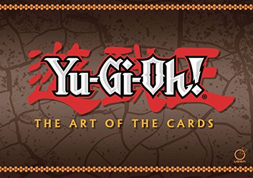 Udon/Yu-GI-Oh! the Art of the Cards