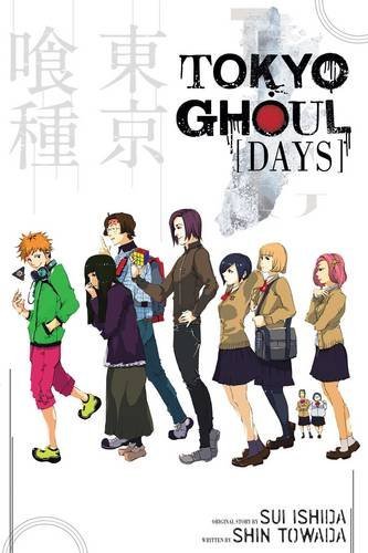 Shin Towada/Tokyo Ghoul: Days