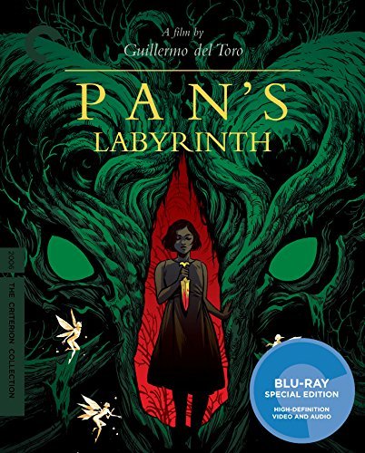Pan's Labyrinth/Pan's Labyrinth@Blu-ray@R/Criterion