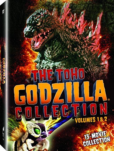 Godzilla/Collection@Dvd
