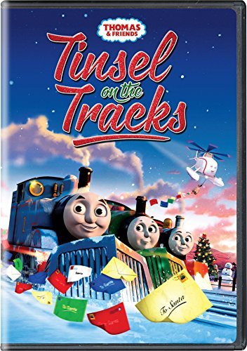 Thomas & Friends/Tinsel On The Tracks@Dvd