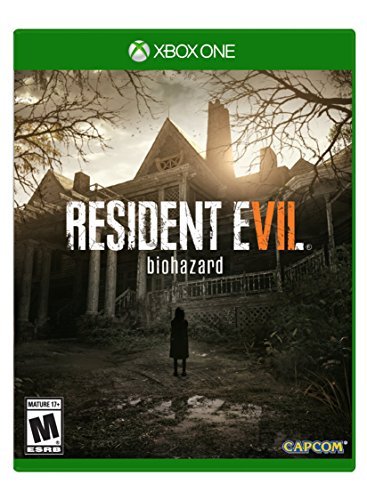 Xbox One/Resident Evil 7 Biohazard
