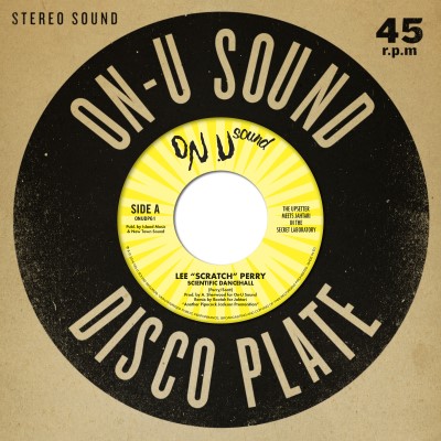 Lee "Scratch" Perry/The Upsetter Meets Jahtari In The Secret Laboratory