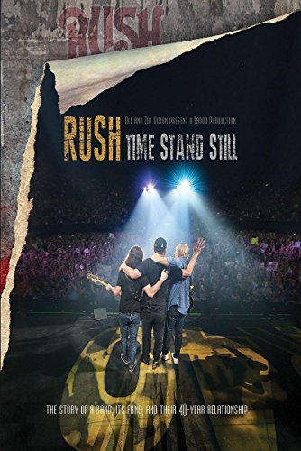 Rush/Time Stand Still