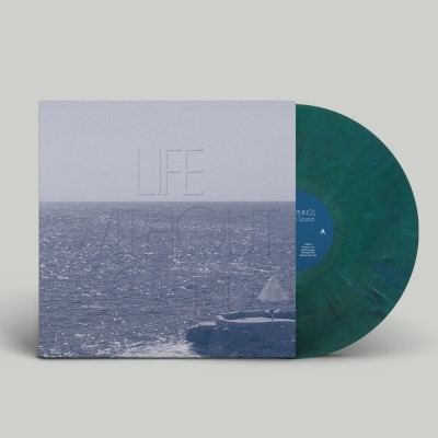 Cloud Nothings/Life Without Sound (Green Marble Vinyl)@Indie Exclusive@Includes Download