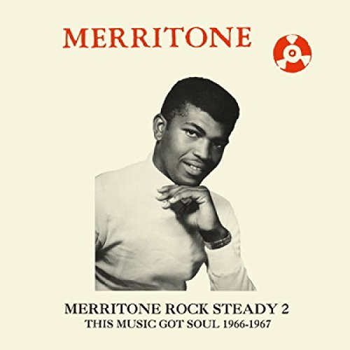 Merritone Rock Steady 2: This/Merritone Rock Steady 2: This@Import-Gbr