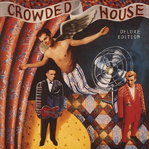 Crowded House/Crowded House: Deluxe Edition@Import-Gbr@Deluxe Ed.