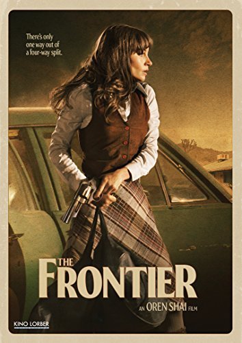 Frontier/Frontier@Dvd@Nr