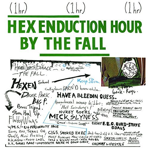 The Fall/Hex Enduction Hour@Lp