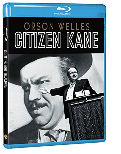 Citizen Kane/Welles/Cotten@Blu-ray@75th Anniversary
