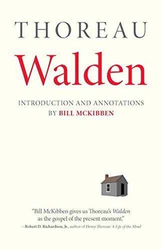 Henry David Thoreau/Walden@ With an Introduction and Annotations by Bill McKi