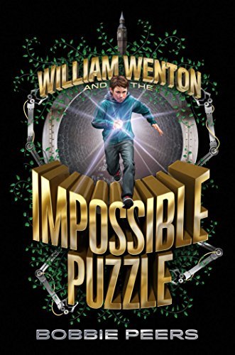 Bobbie Peers/William Wenton and the Impossible Puzzle, 1