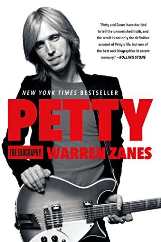 Warren Zanes/Petty@The Biography