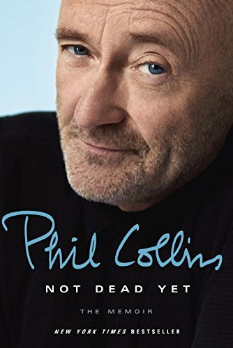 Phil Collins/Not Dead Yet@The Memoir