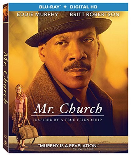 Mr. Church/Murphy/Robertson/Wolfe@Blu-ray@Pg13