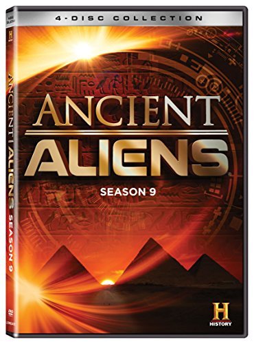 Ancient Aliens/Season 9@Dvd