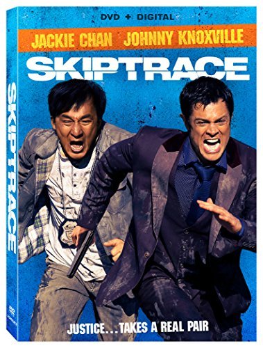 Skiptrace/Chan/Knoxville@Dvd@Pg13