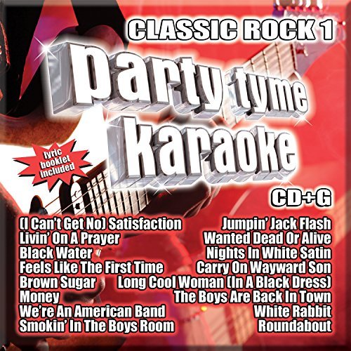 Party Tyme Karaoke/Classic Rock 1