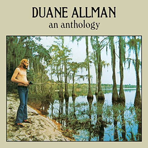 Duane Allman/An Anthology@2 LP