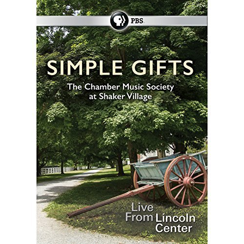 Simple Gifts: The Chamber Music Society at Shaker Village/PBS@Dvd@G