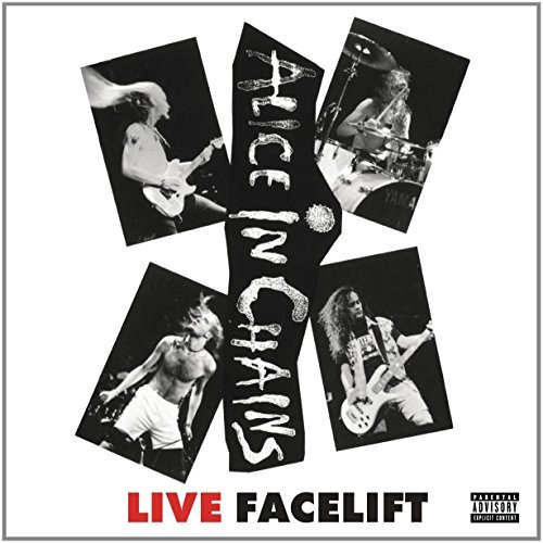 Alice In Chains/Live - Facelift (150g Vinyl)