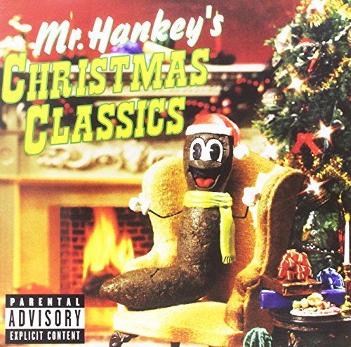South Park/Mr. Hankey's Christmas Classics (Brown, Scented Vinyl)@—@Record Store Day Exclusive
