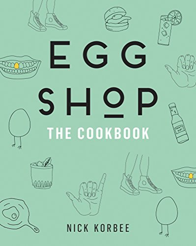 Nick Korbee/Egg Shop@The Cookbook