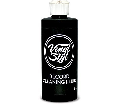Vinyl Styl/Record Cleaning Fluid - 8oz