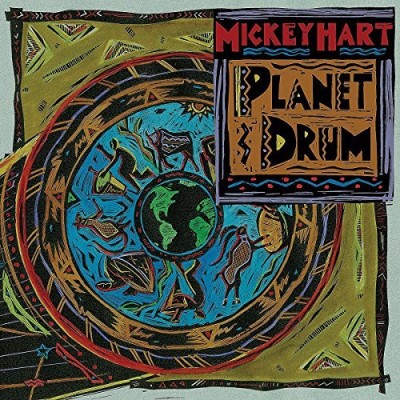 Mickey Hart/Planet Drum
