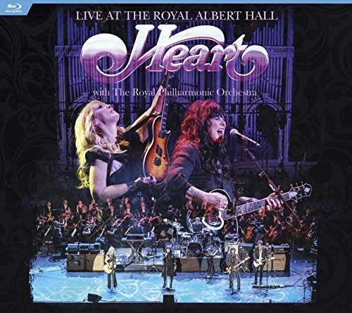 Heart/Live At The Royal Albert Hall With The Royal Philharmonic Orchestra