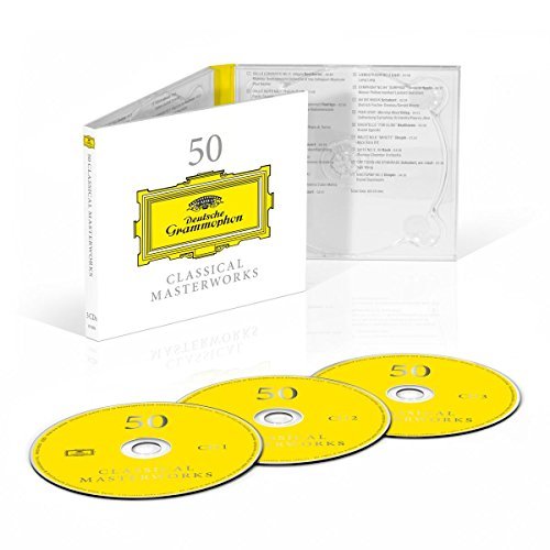 50 Classical Masterworks/50 Classical Masterworks@3 CD