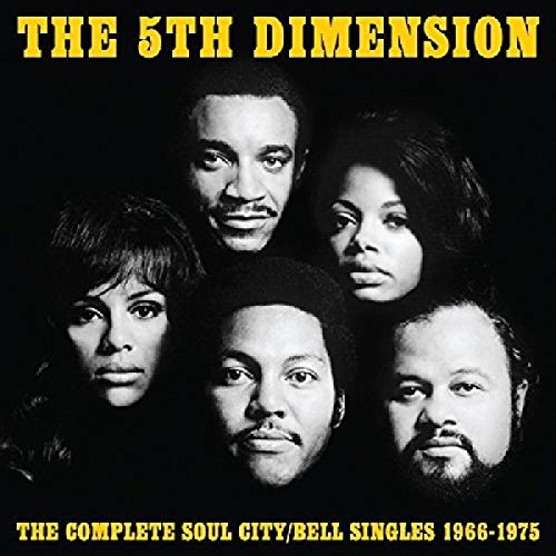 The 5th Dimension/The Complete Soul City/Bell Singles 1966-1975@3 CD Set