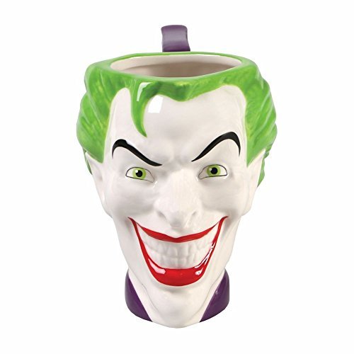 Mug - Molded/Dc Comics - The Joker
