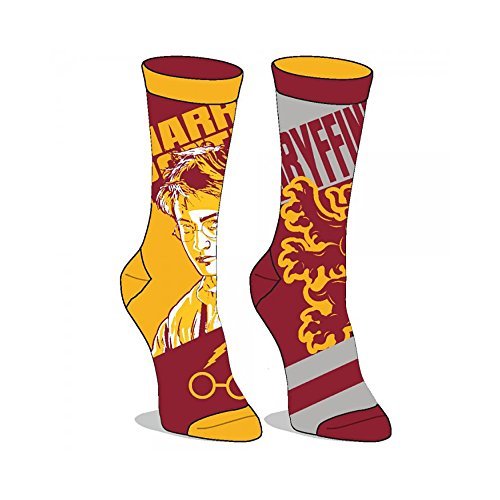 Socks/Harry Potter - Reversible