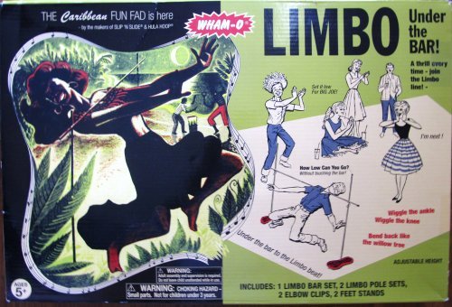 Board Game/Limbo - Vintage