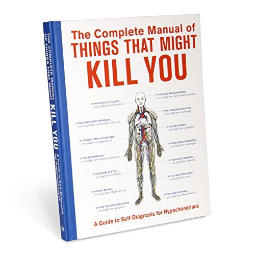 KNOCK KNOCK/Complete Manual Of Things That Might Kill You,The