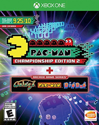 Xbox One/Pac-Man Championship Edition 2 + Arcade Game Series