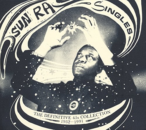 Sun Ra/Singles Vol. 1: 1952-1961@Import-Gbr@3CD digipak including 28pp booklet