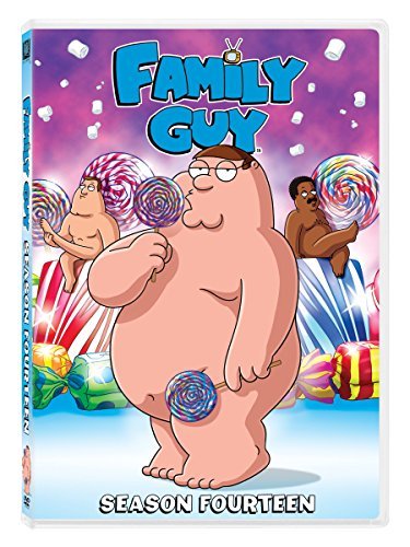 Family Guy/Season 14@DVD@NR